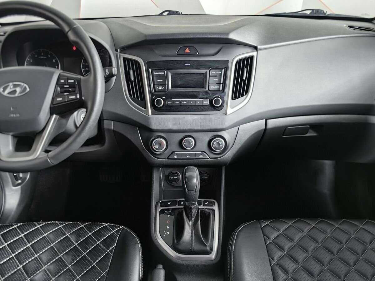 Купить Hyundai Creta с пробегом. Фото: #10