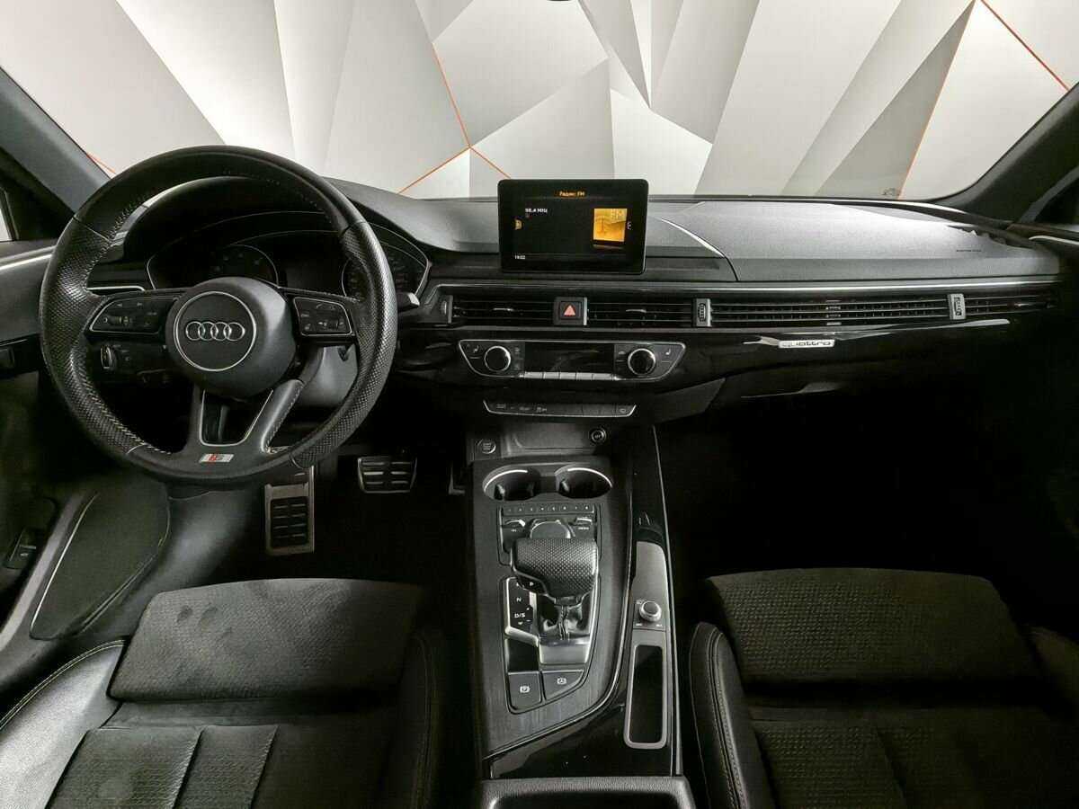 Купить Audi A4 с пробегом. Фото: #9