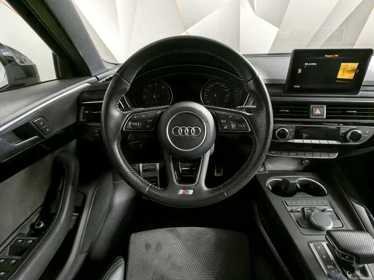 Купить Audi A4 с пробегом. Фото: #14