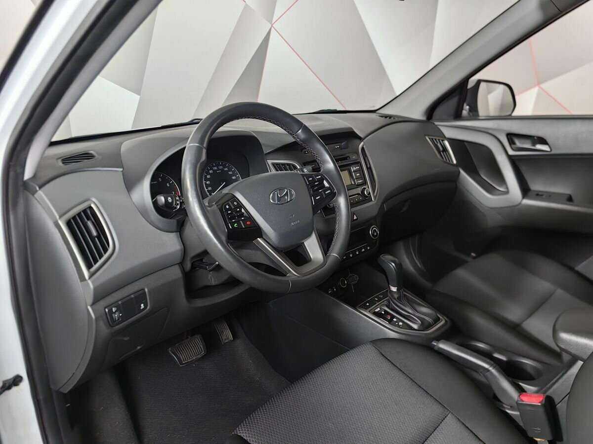 Купить Hyundai Creta с пробегом. Фото: #12