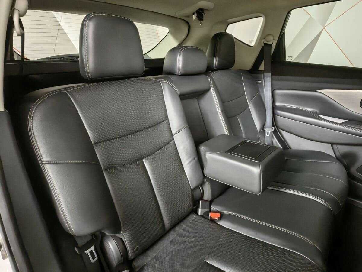 Купить Nissan Murano с пробегом. Фото: #12