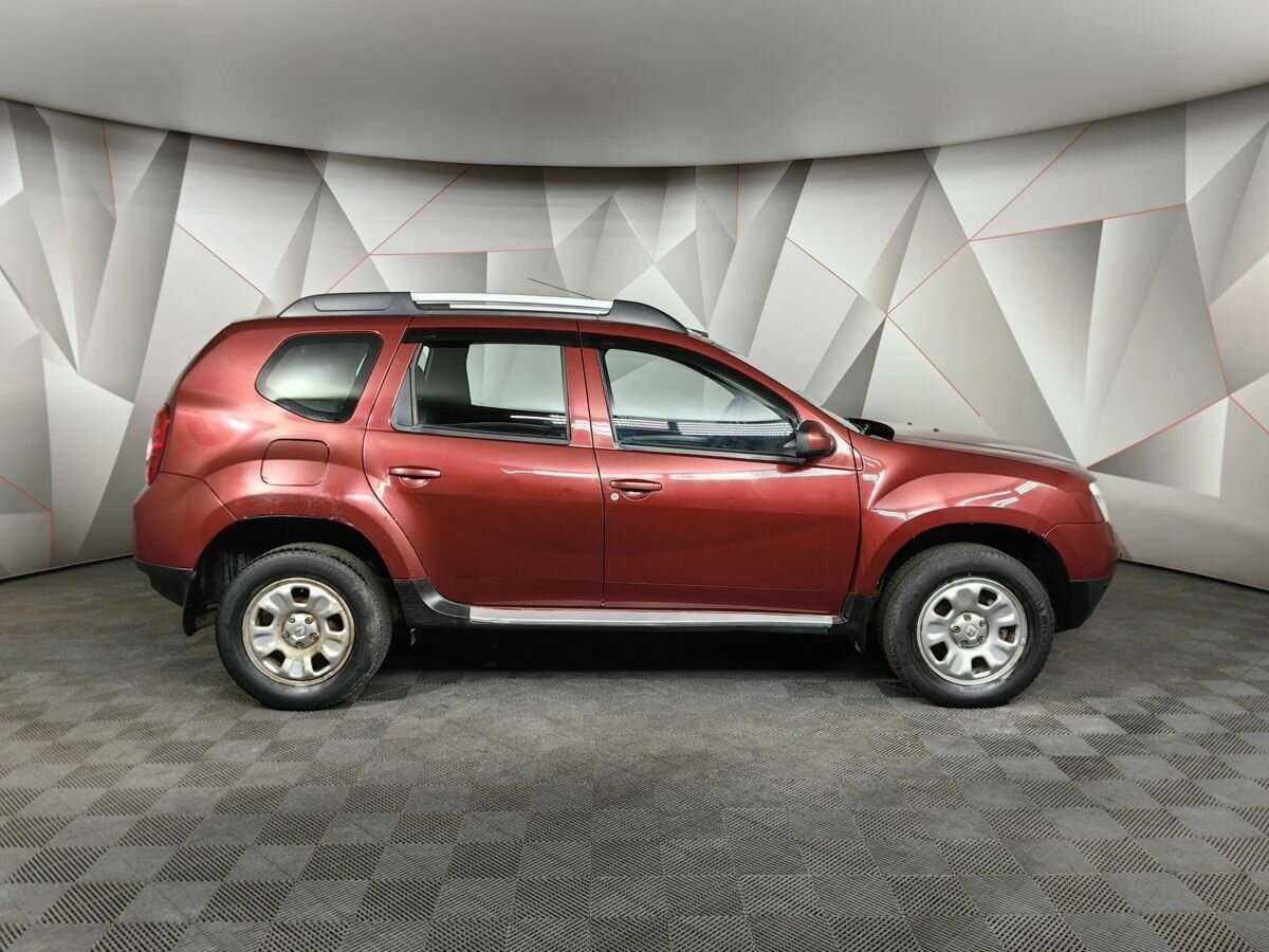 Купить Renault Duster с пробегом. Фото: #5