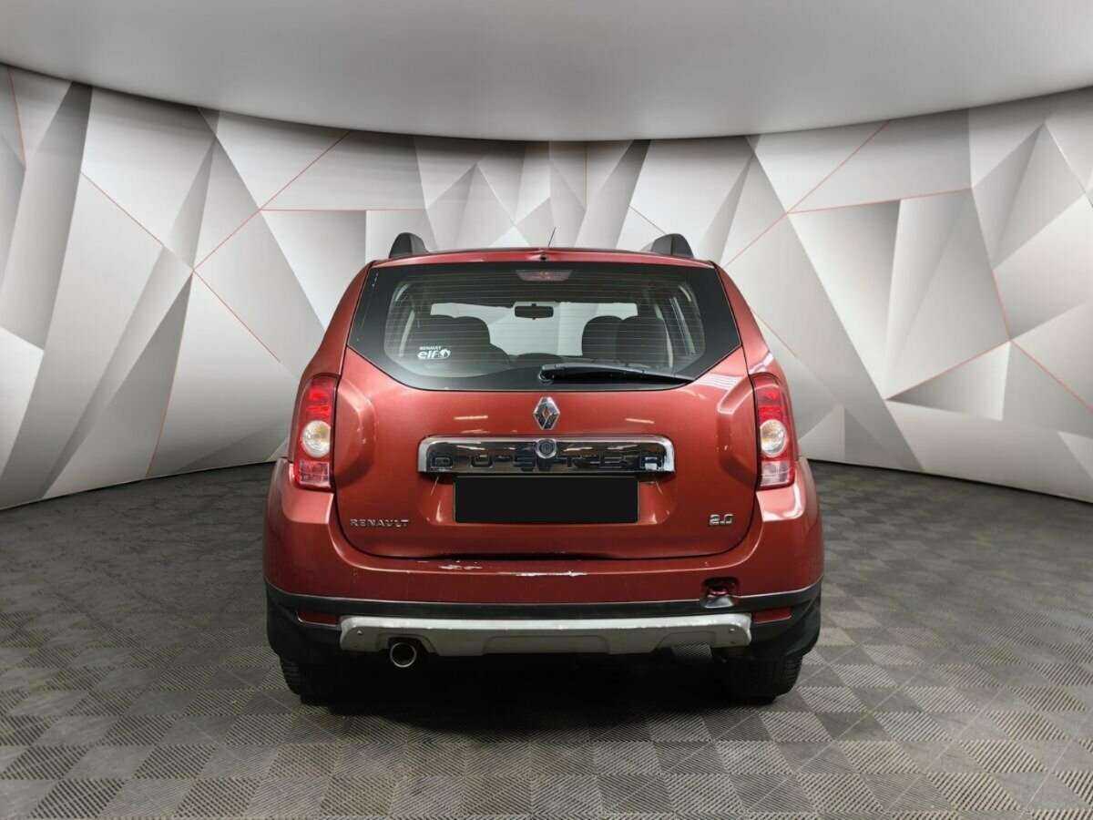 Купить Renault Duster с пробегом. Фото: #7