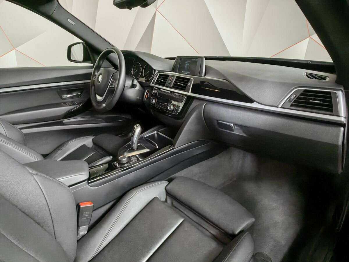 Купить BMW 3 серии с пробегом. Фото: #8