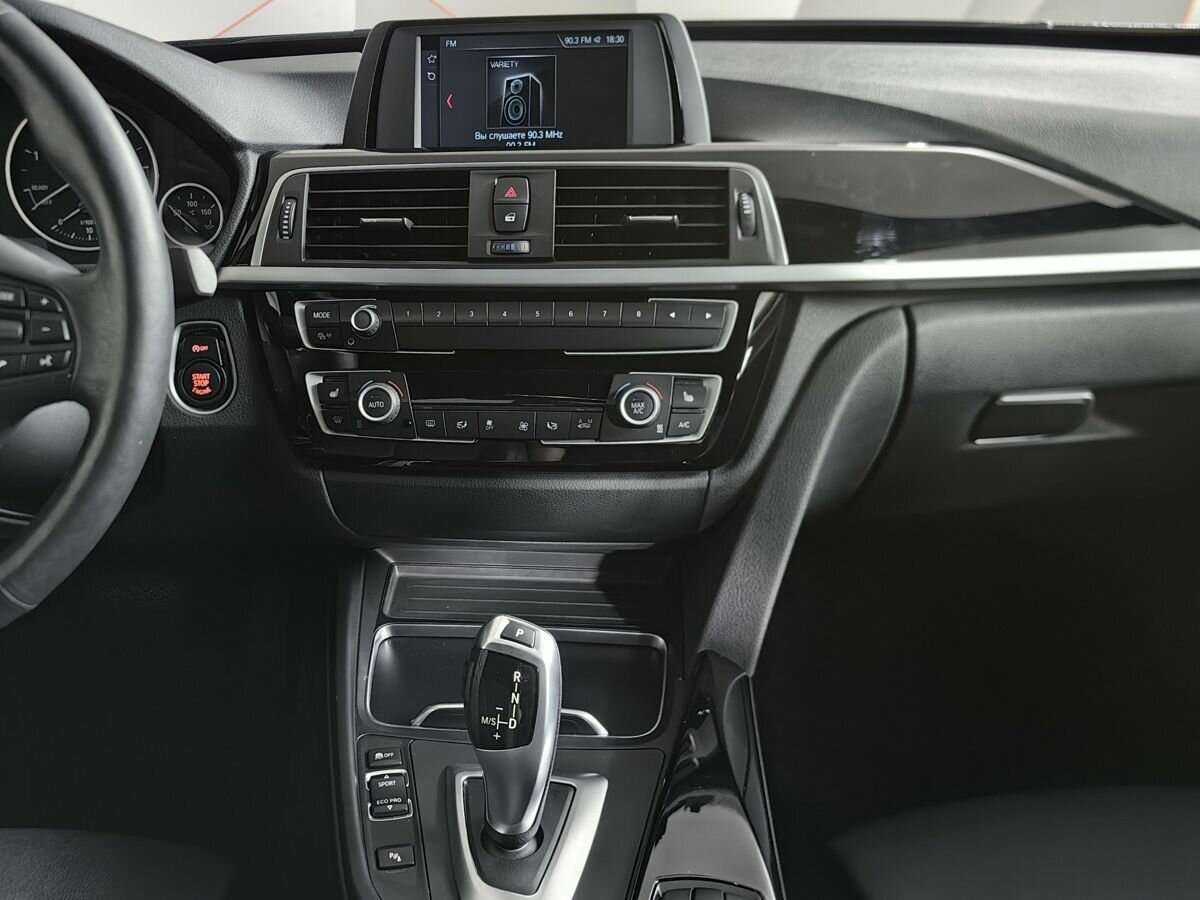 Купить BMW 3 серии с пробегом. Фото: #10