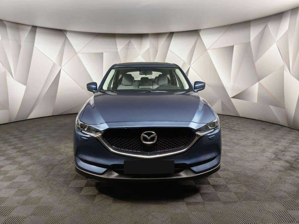 Купить Mazda CX-5 с пробегом. Фото: #6