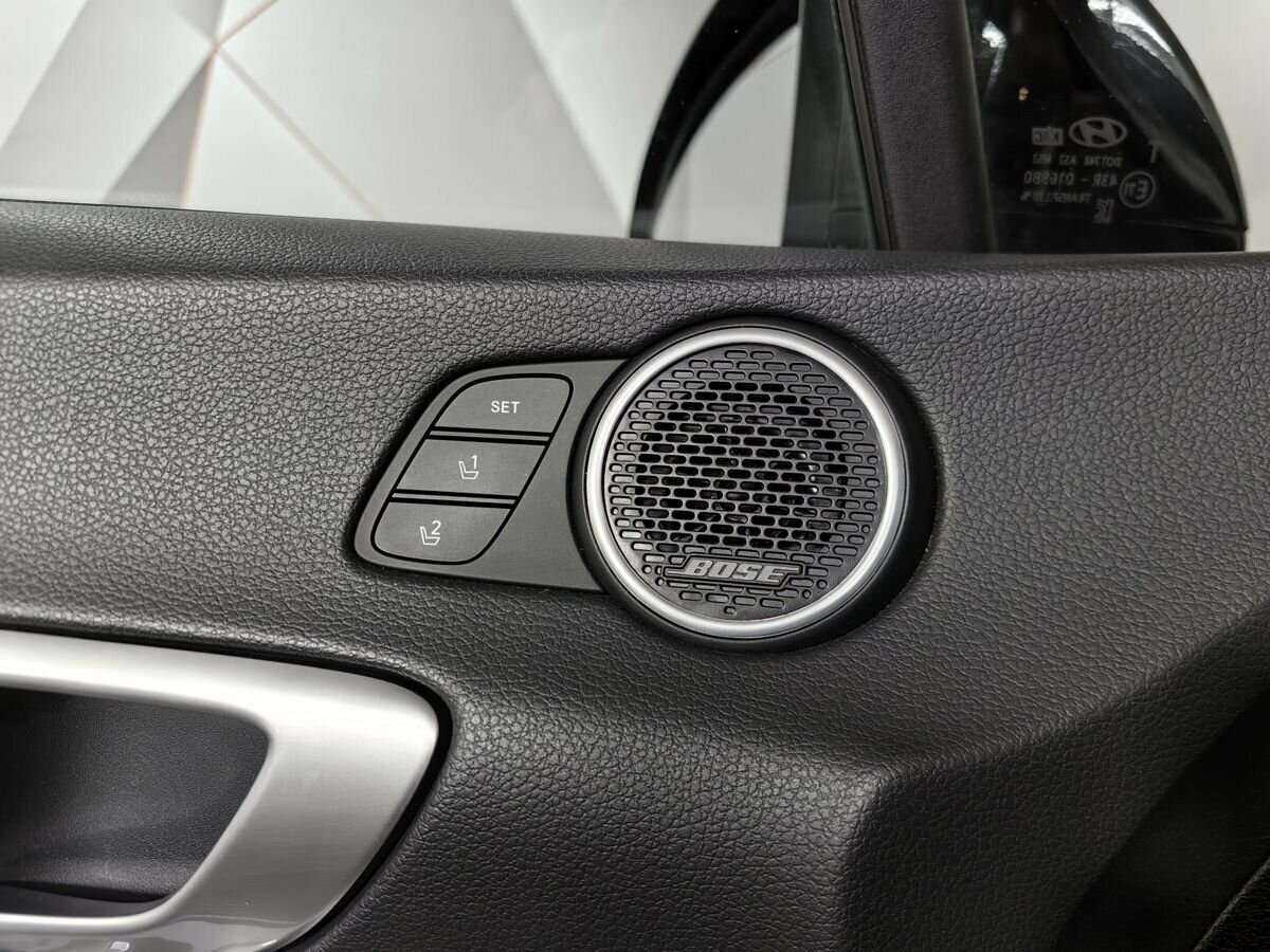 Купить Hyundai Sonata с пробегом. Фото: #14