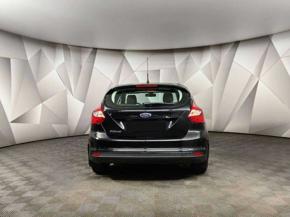Купить Ford Focus с пробегом. Фото: #7