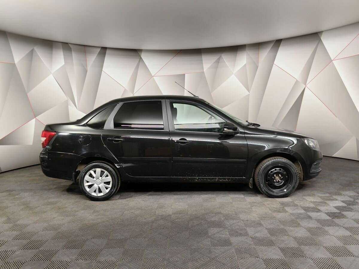 Купить Lada (ВАЗ) Granta с пробегом. Фото: #5