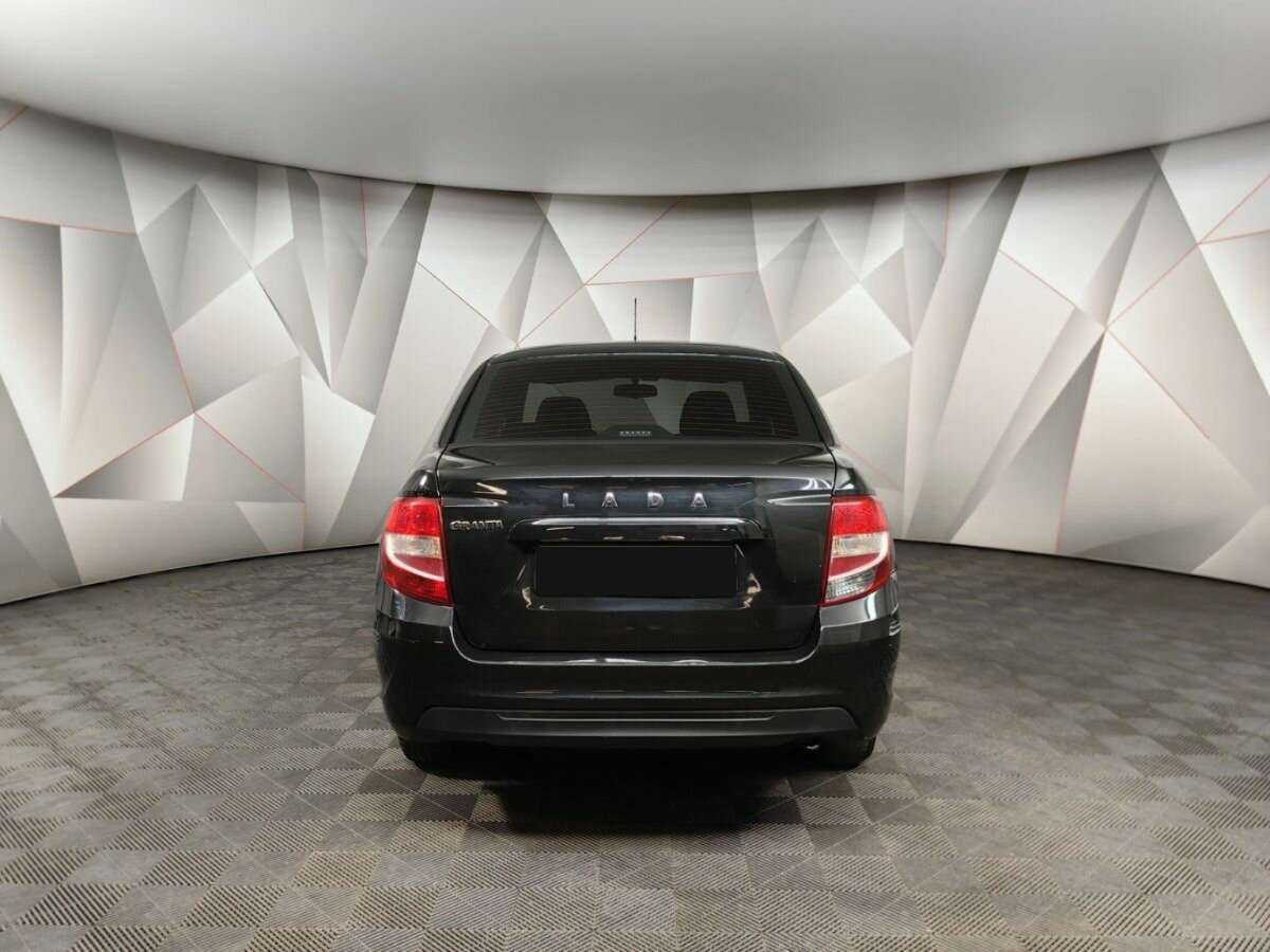 Купить Lada (ВАЗ) Granta с пробегом. Фото: #7