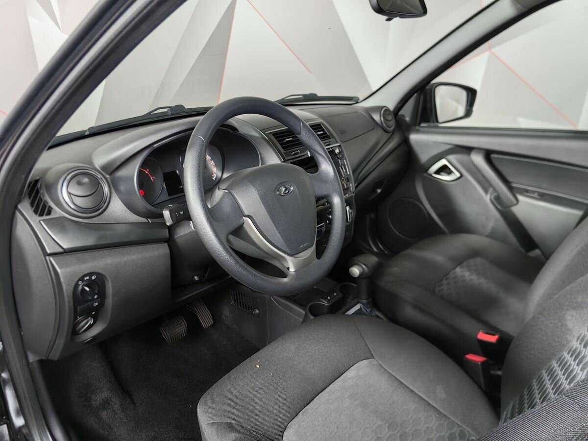 Купить Lada (ВАЗ) Granta с пробегом. Фото: #12