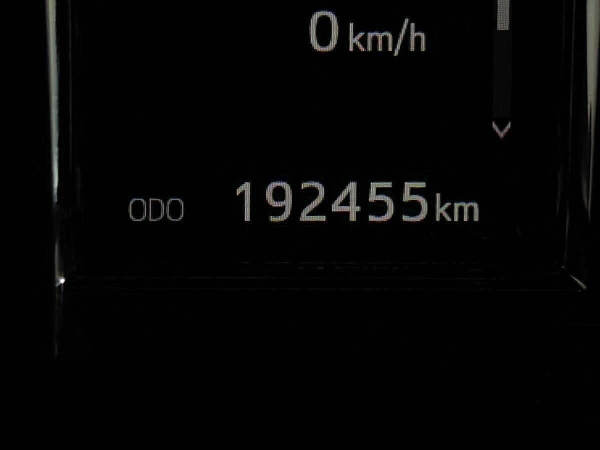 Купить Toyota Camry с пробегом. Фото: #15