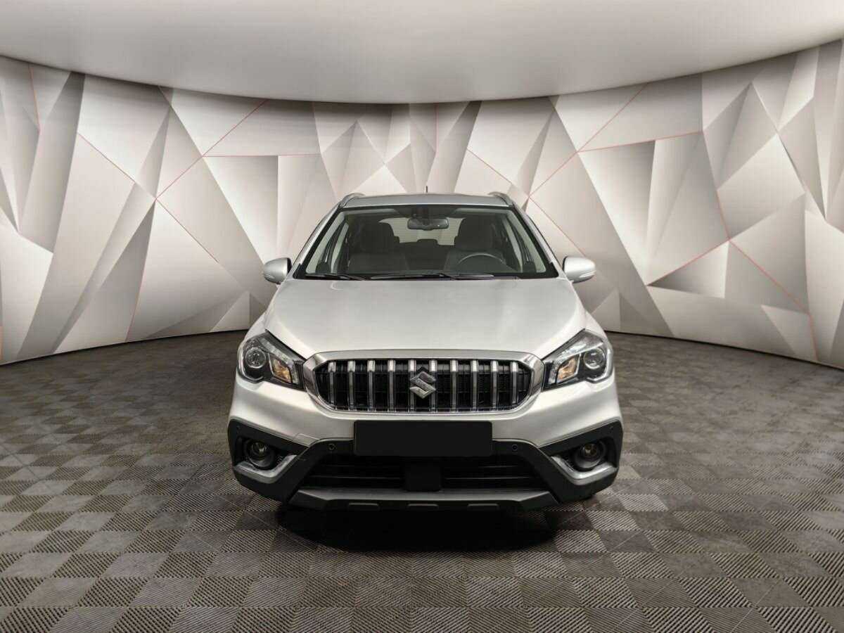 Купить Suzuki SX4 с пробегом. Фото: #6