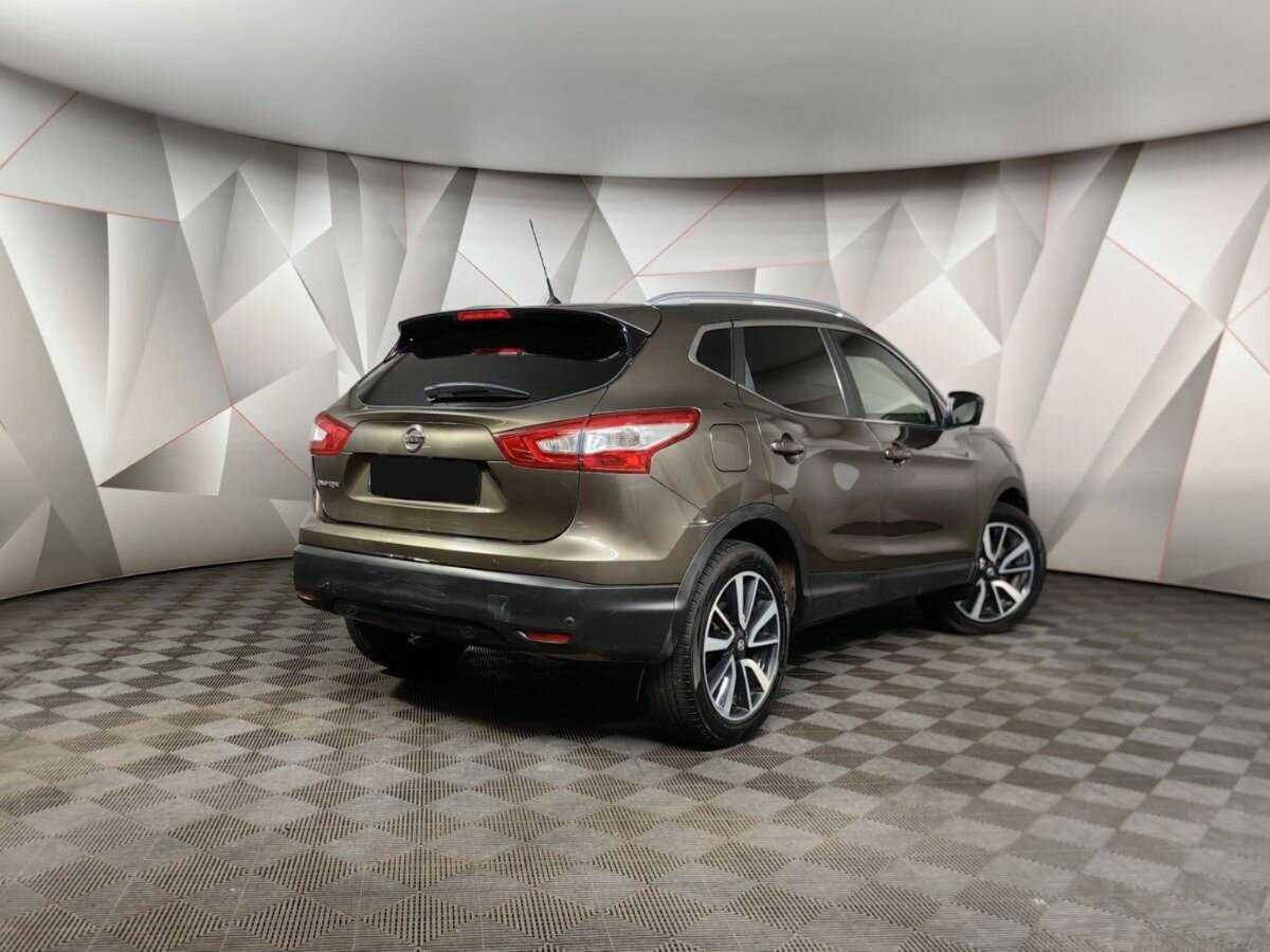 Купить Nissan Qashqai с пробегом. Фото: #1