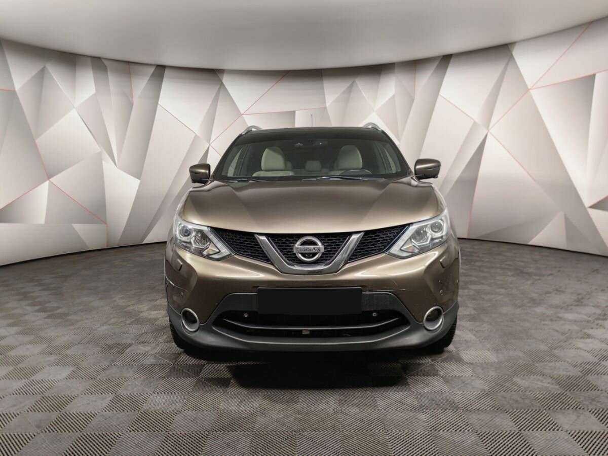 Купить Nissan Qashqai с пробегом. Фото: #6