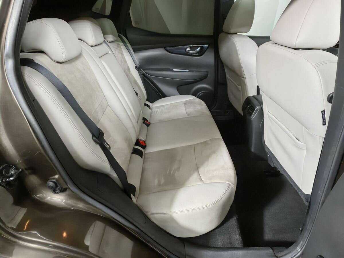 Купить Nissan Qashqai с пробегом. Фото: #11
