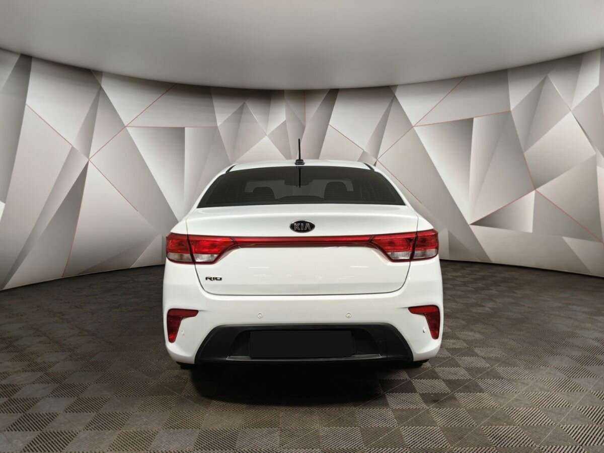Купить Kia Rio с пробегом. Фото: #7