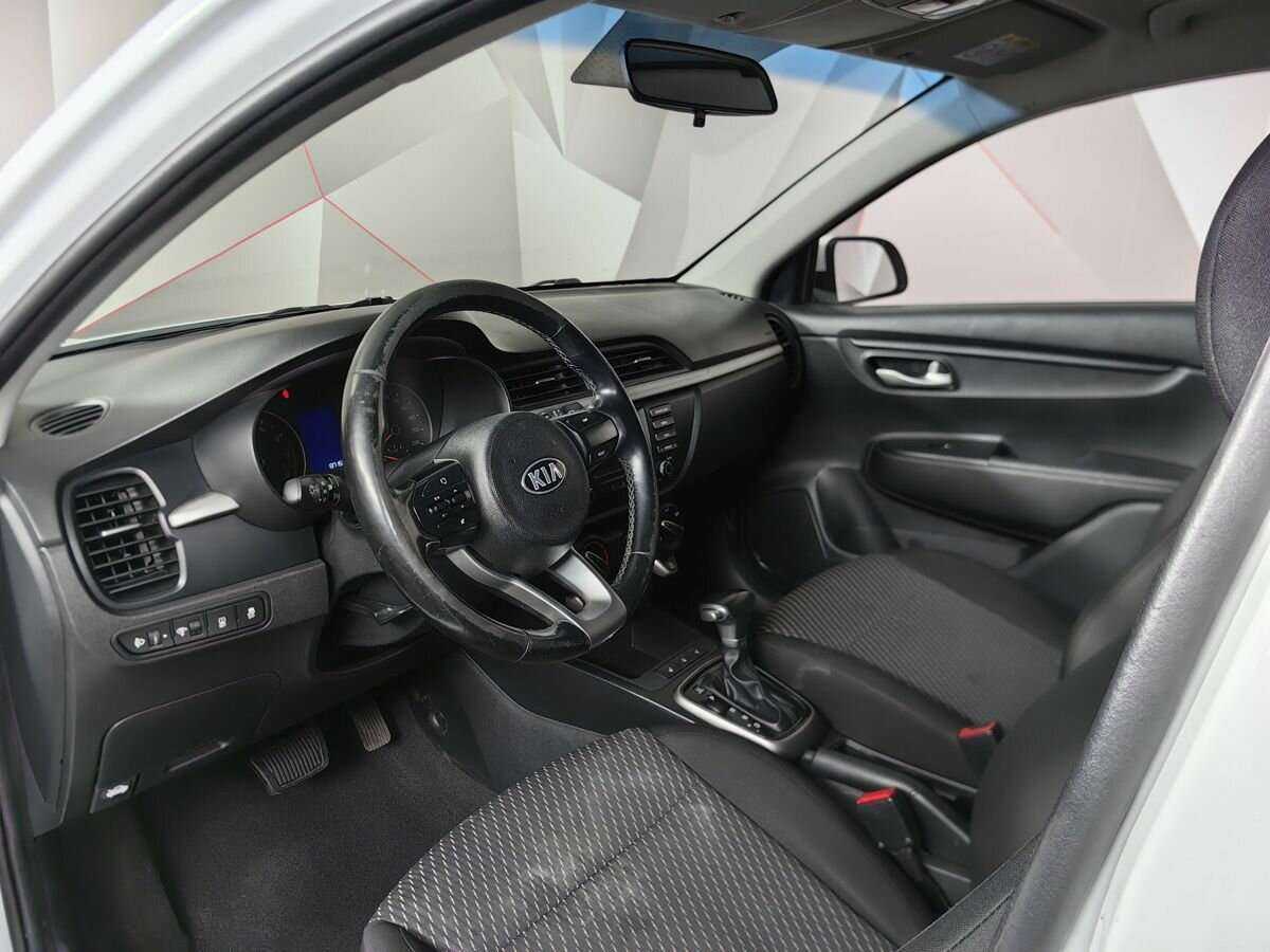 Купить Kia Rio с пробегом. Фото: #13