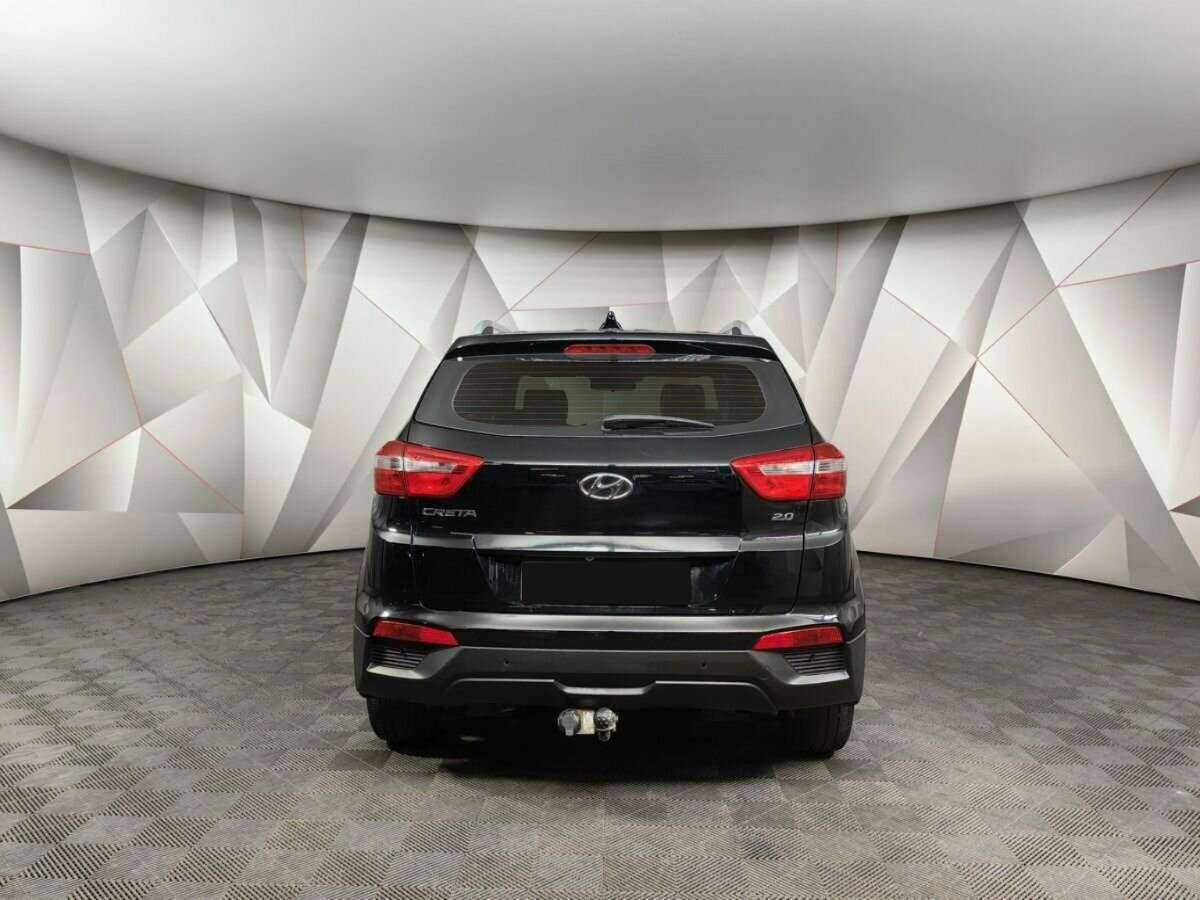 Купить Hyundai Creta с пробегом. Фото: #7