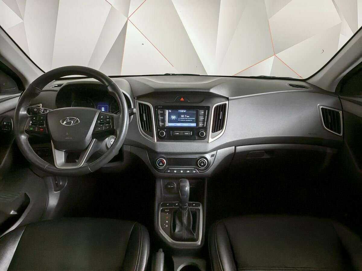 Купить Hyundai Creta с пробегом. Фото: #9