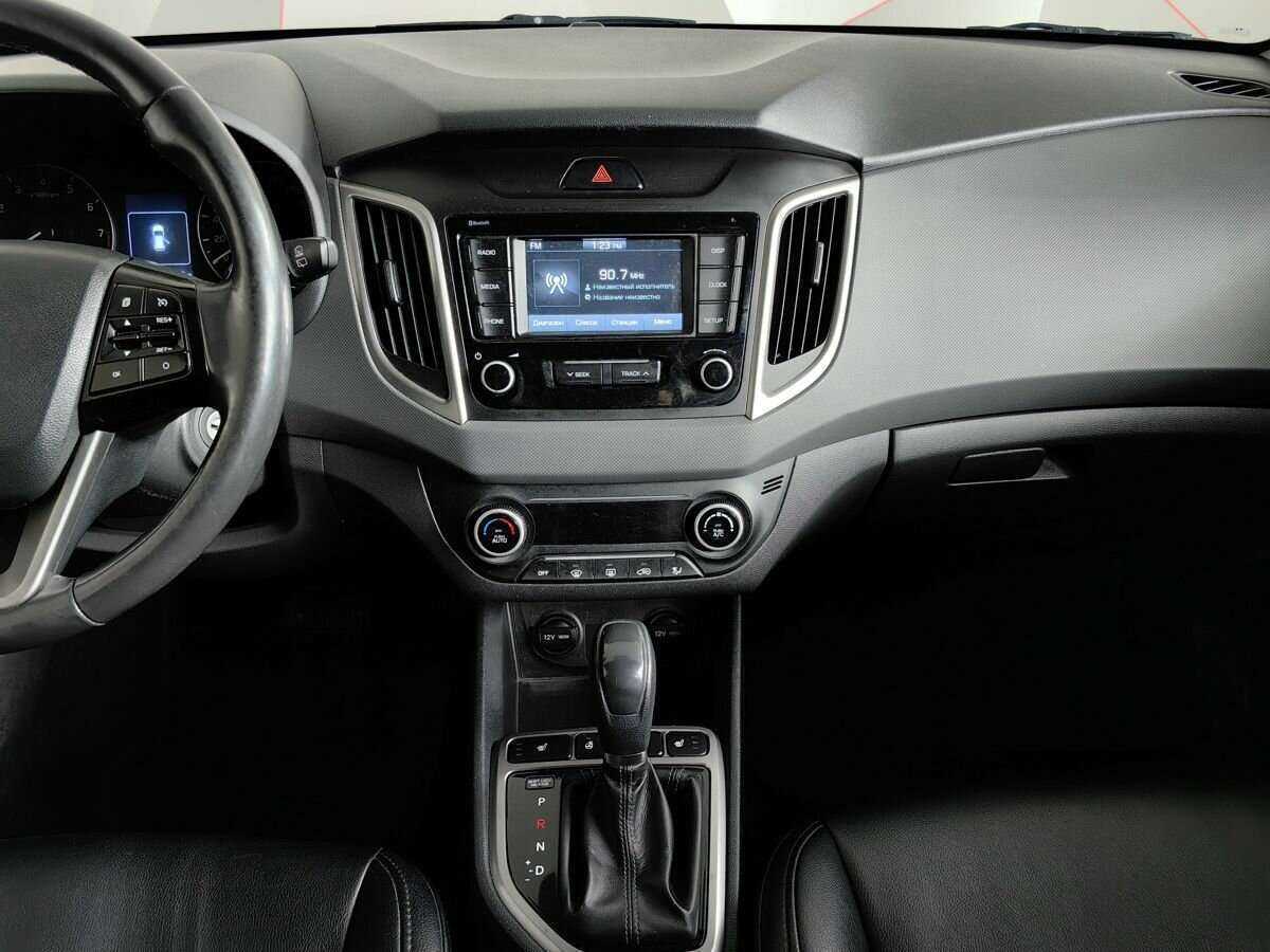 Купить Hyundai Creta с пробегом. Фото: #10