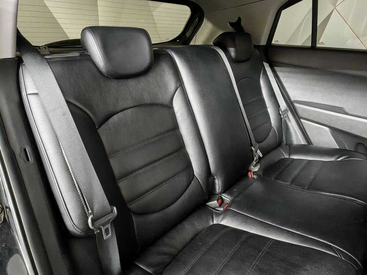 Купить Hyundai Creta с пробегом. Фото: #12