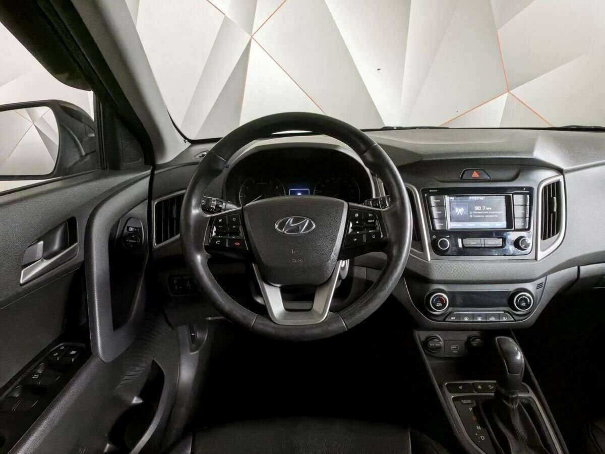 Купить Hyundai Creta с пробегом. Фото: #14