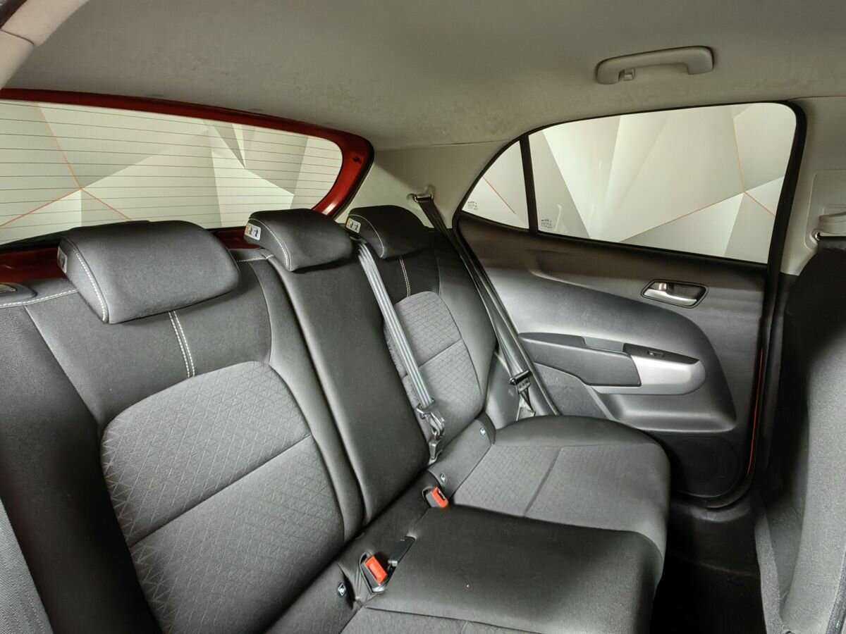 Купить Kia Picanto с пробегом. Фото: #12