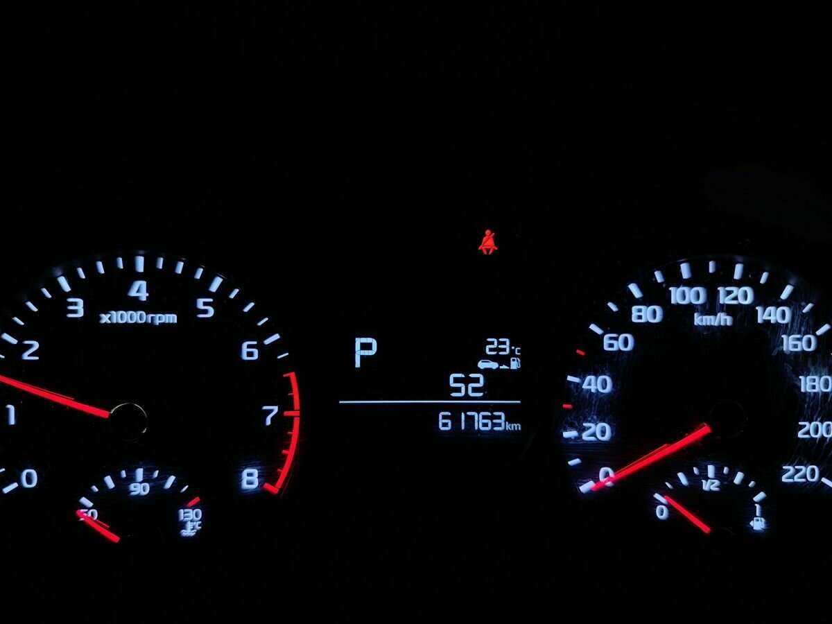 Купить Kia Picanto с пробегом. Фото: #19