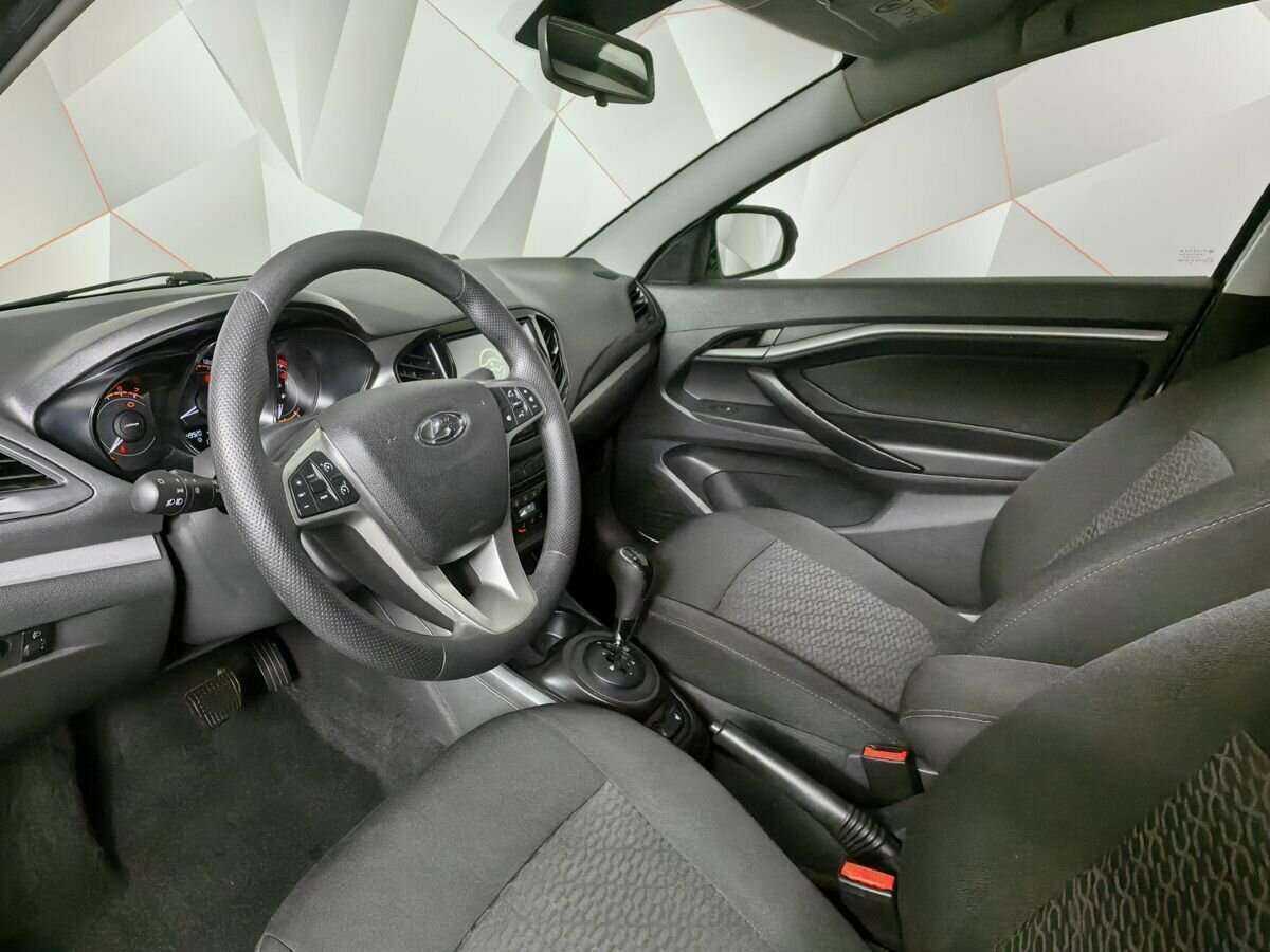 Купить Lada (ВАЗ) Vesta с пробегом. Фото: #12