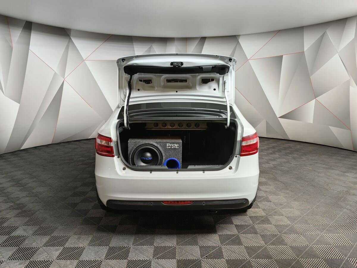 Купить Lada (ВАЗ) Vesta с пробегом. Фото: #14