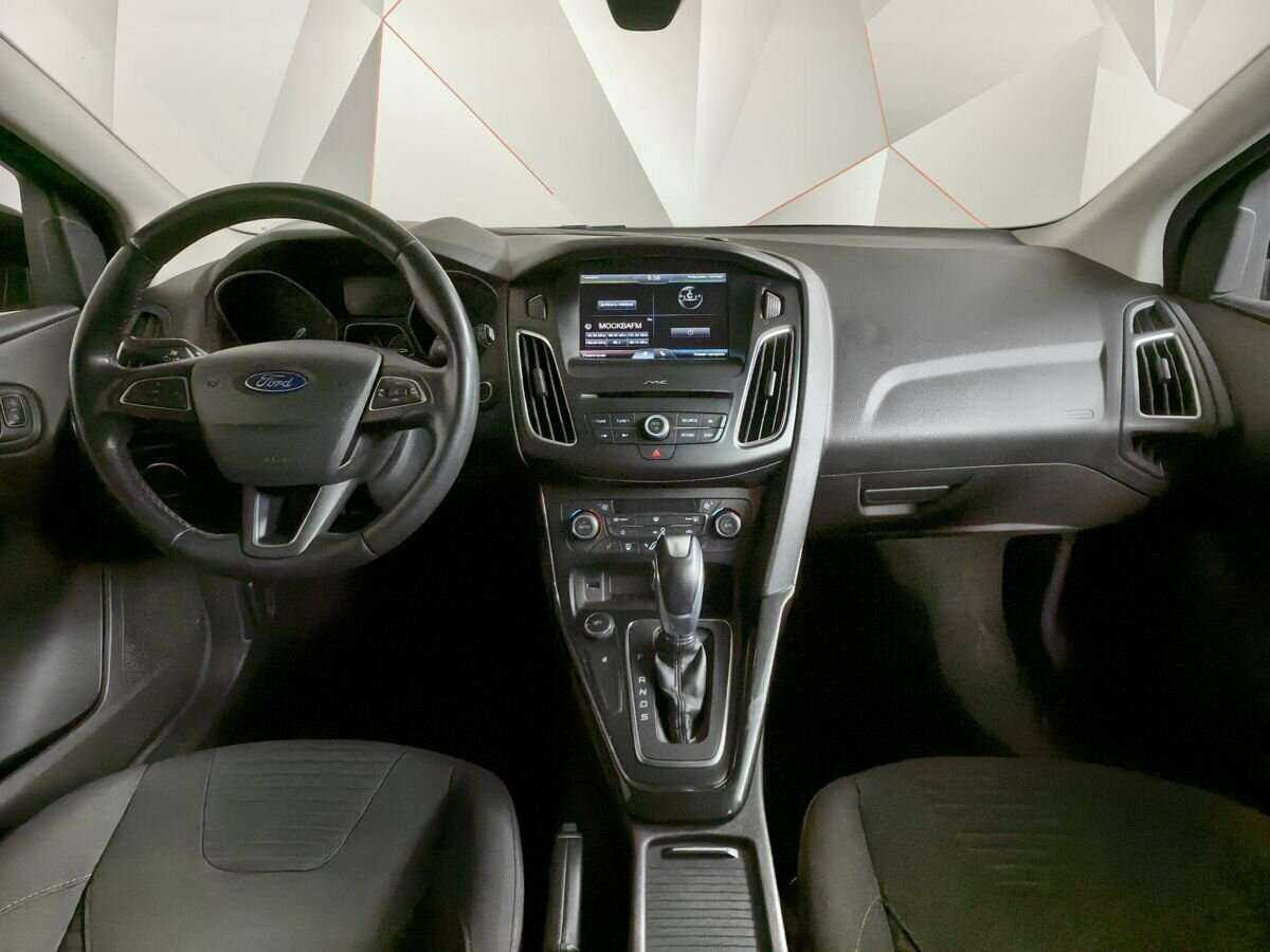 Купить Ford Focus с пробегом. Фото: #9