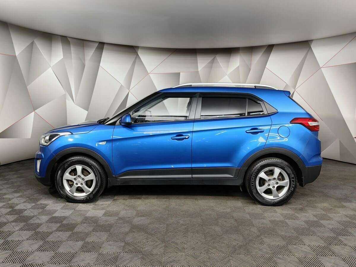 Купить Hyundai Creta с пробегом. Фото: #4