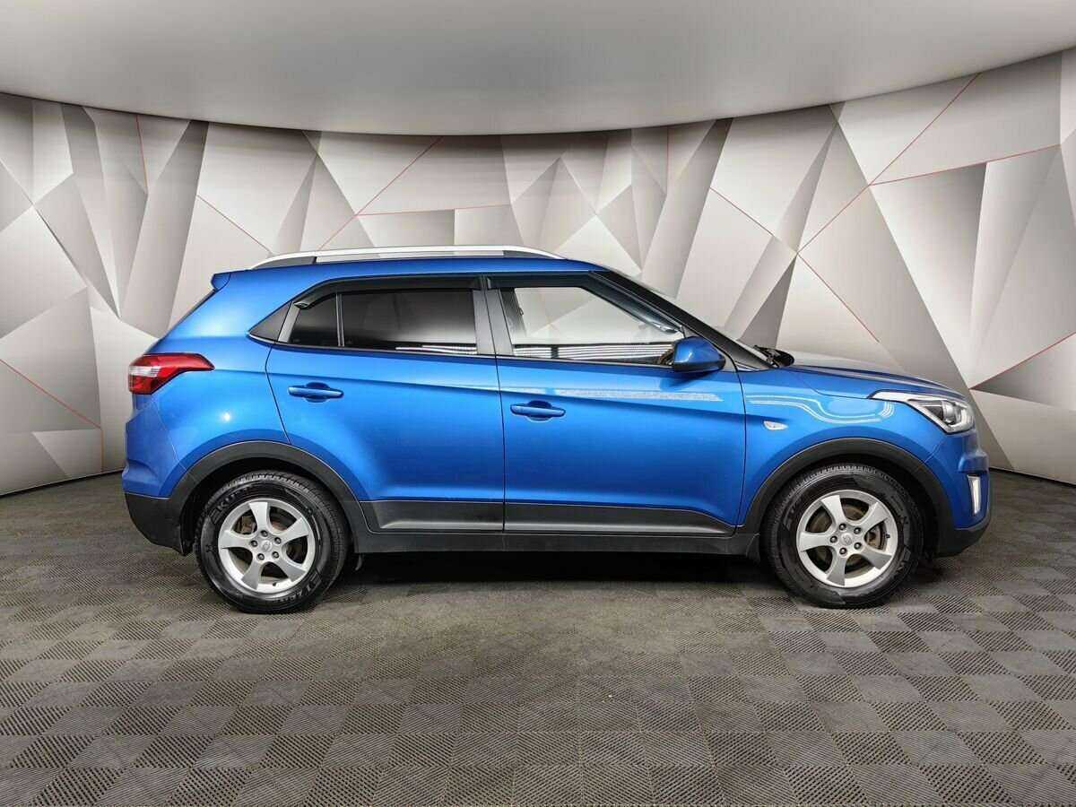 Купить Hyundai Creta с пробегом. Фото: #5