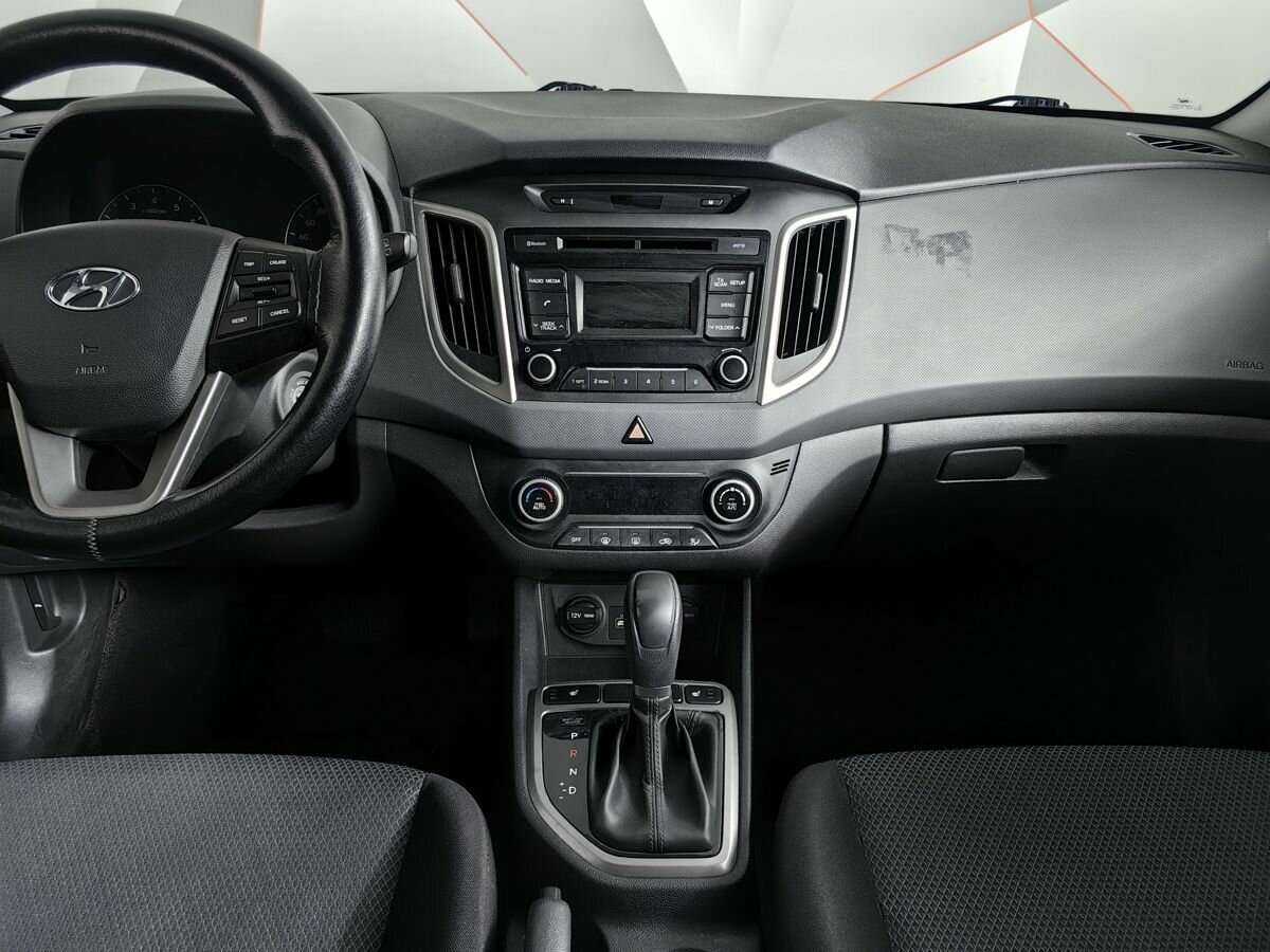 Купить Hyundai Creta с пробегом. Фото: #10