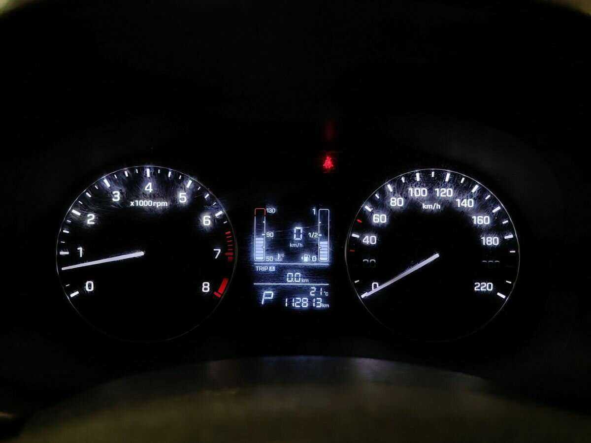 Купить Hyundai Creta с пробегом. Фото: #16