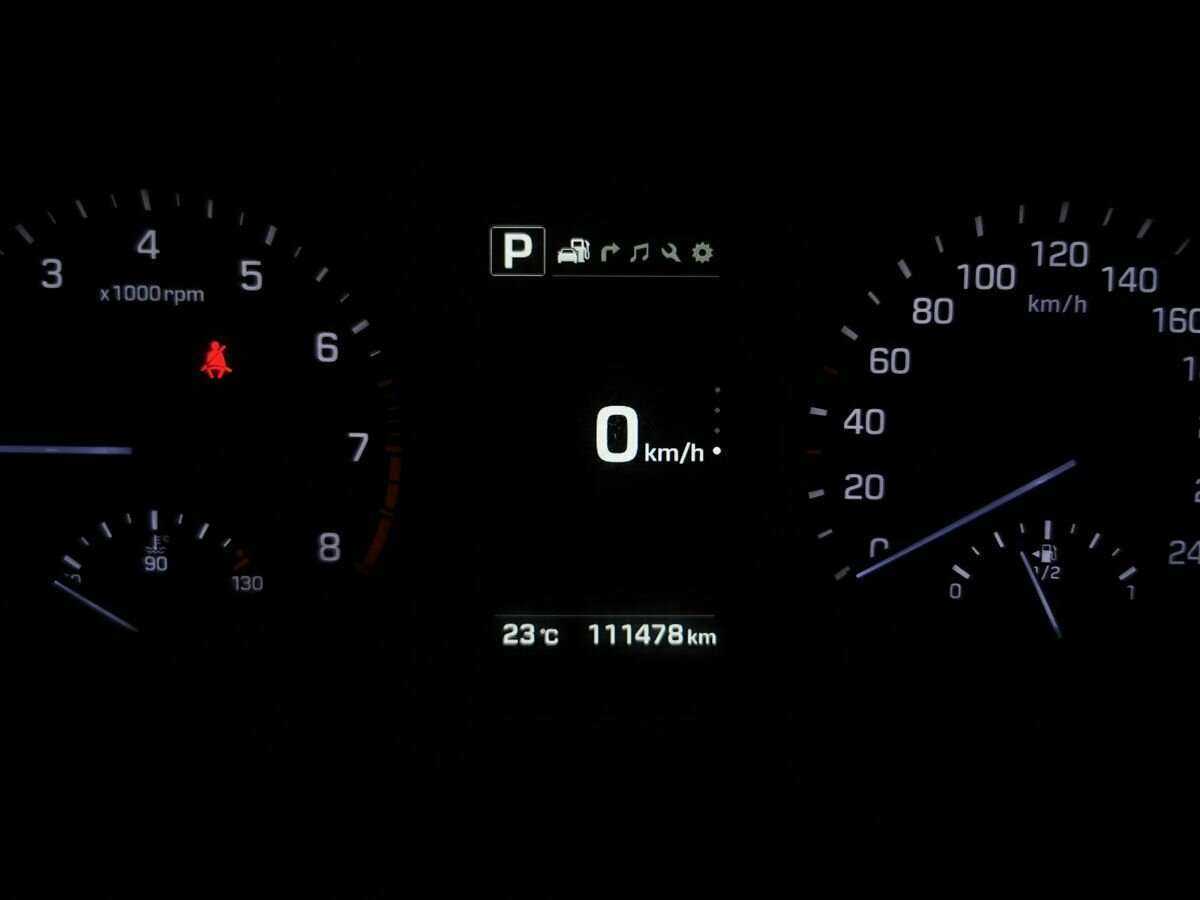 Купить Hyundai Tucson с пробегом. Фото: #15