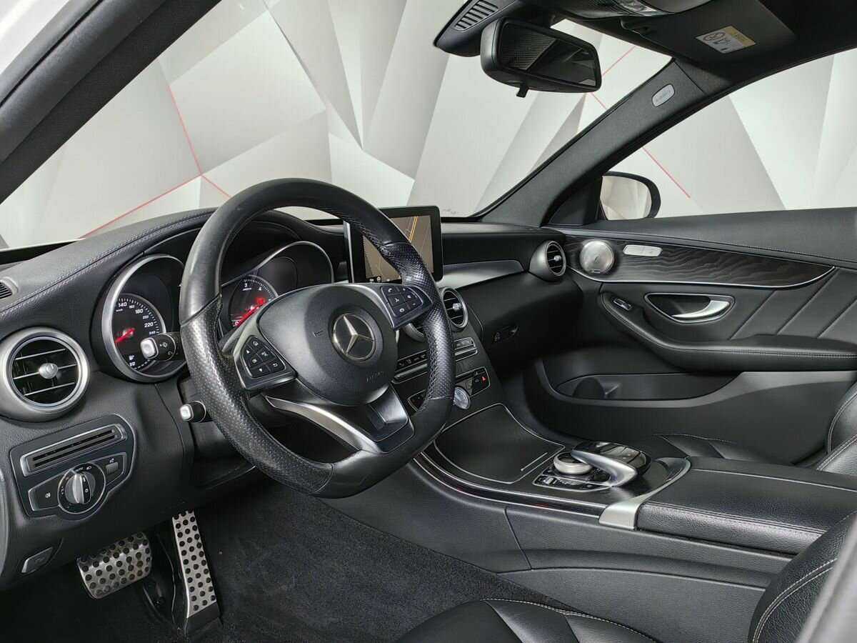 Купить Mercedes-Benz C-Класс с пробегом. Фото: #13