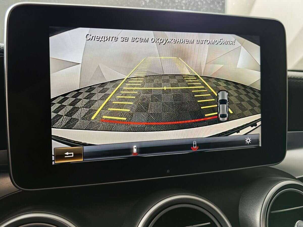 Купить Mercedes-Benz C-Класс с пробегом. Фото: #15