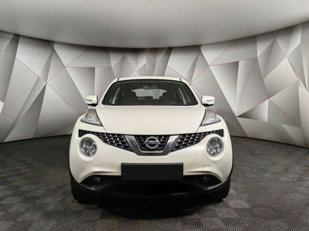 Купить Nissan Juke с пробегом. Фото: #5