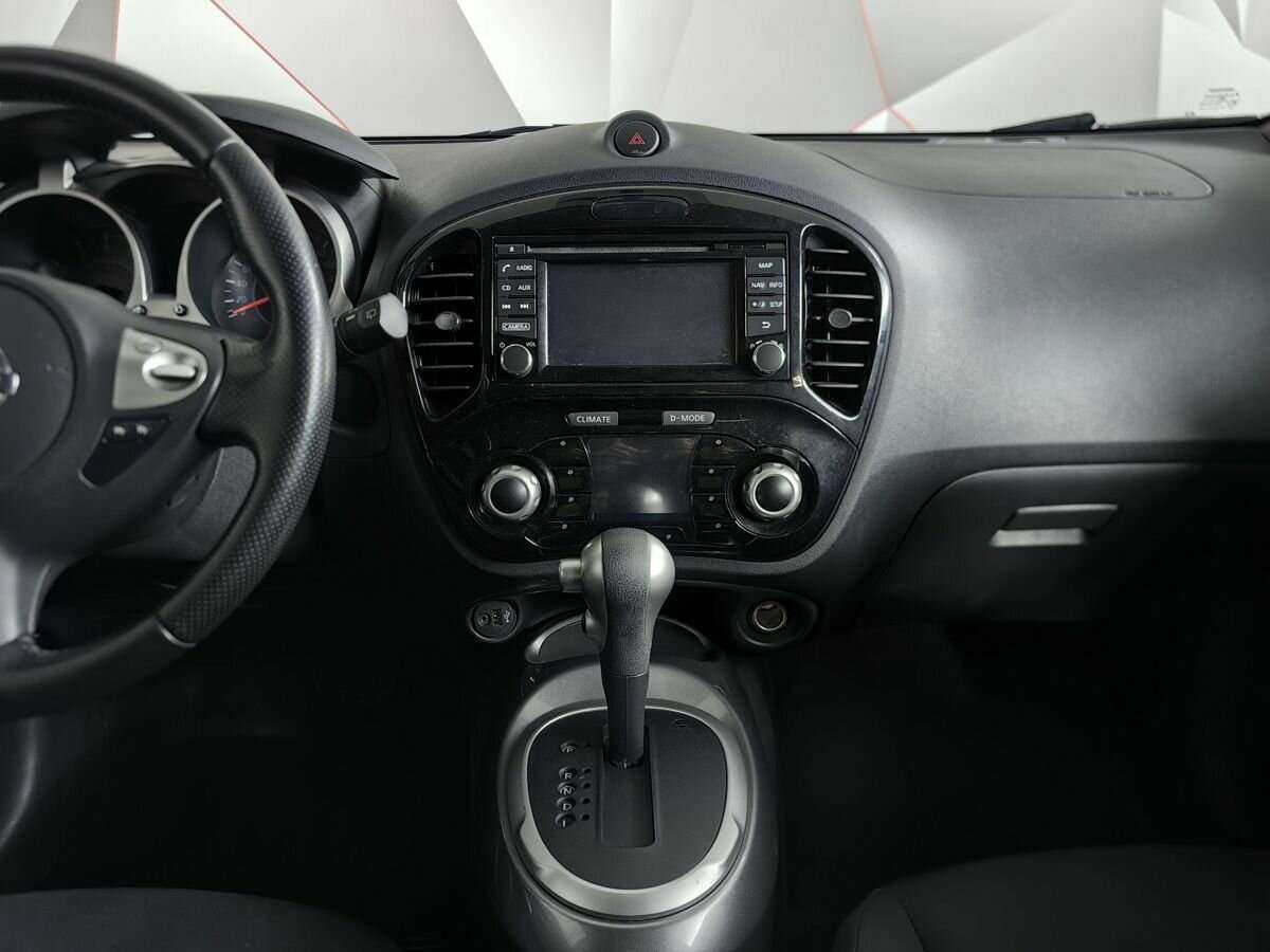 Купить Nissan Juke с пробегом. Фото: #9
