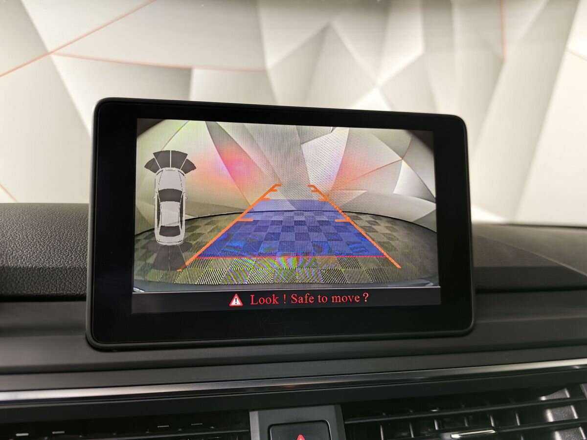 Купить Audi A4 с пробегом. Фото: #15