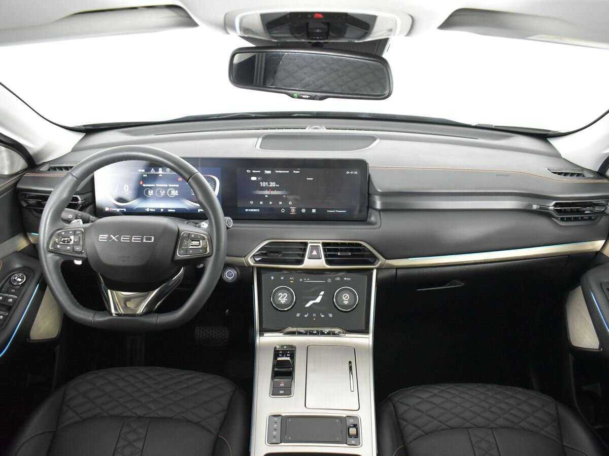 Купить EXEED TXL с пробегом. Фото: #8