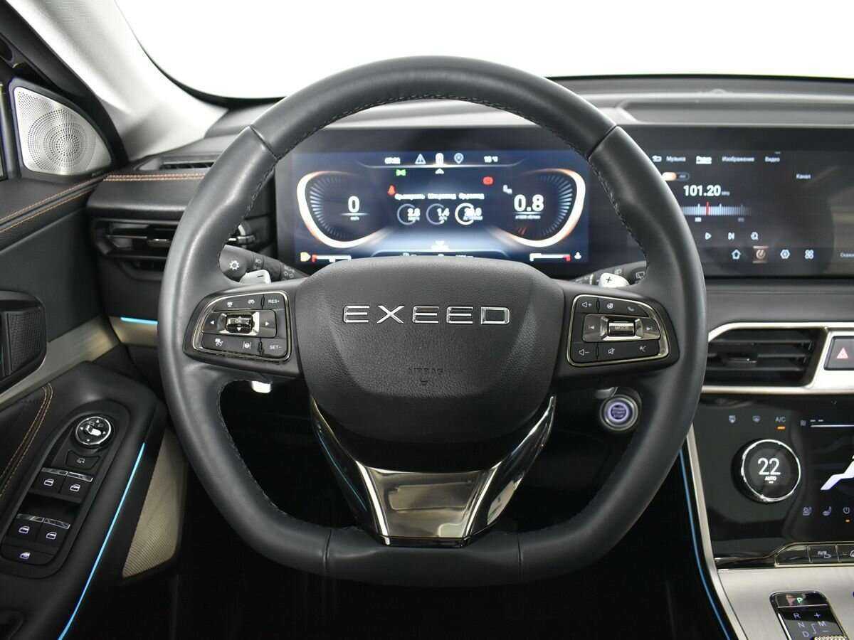 Купить EXEED TXL с пробегом. Фото: #9