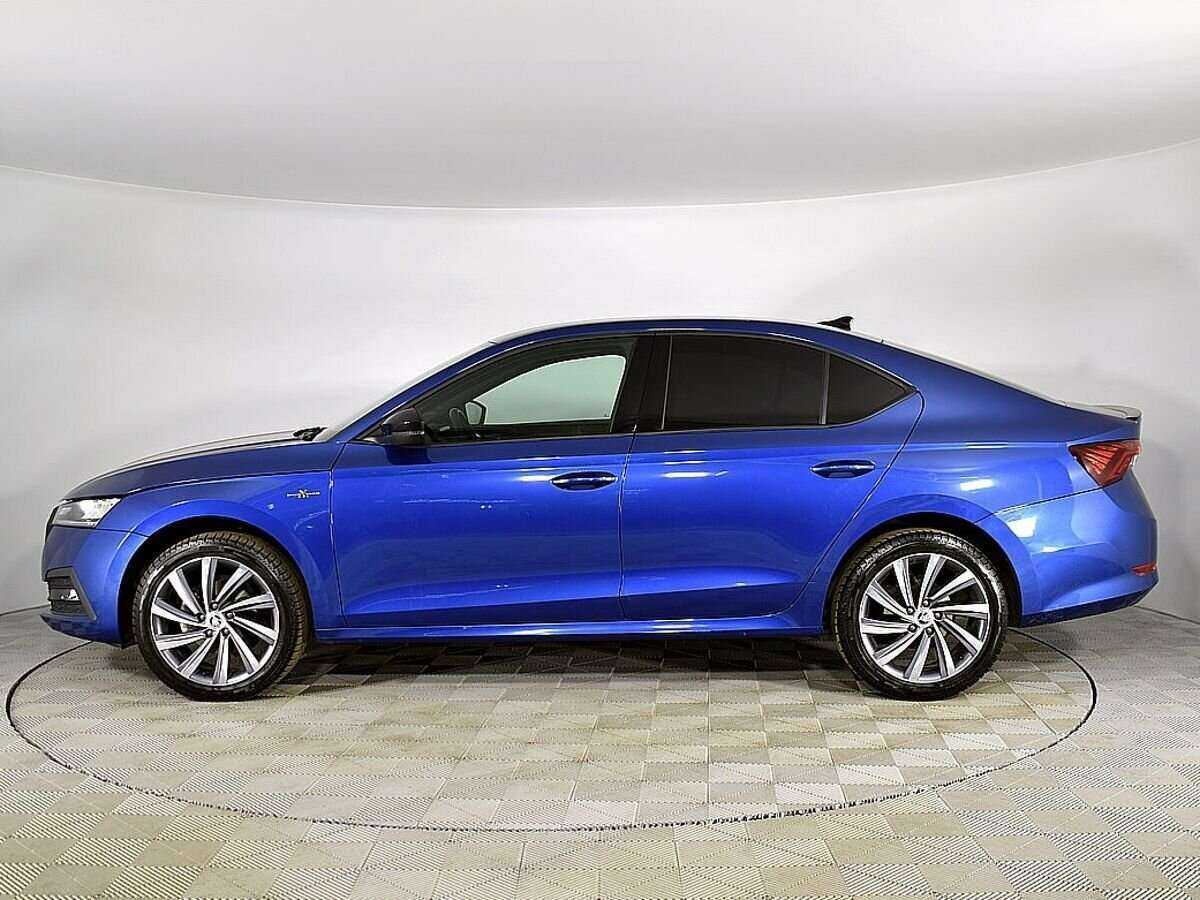 Купить Skoda Octavia с пробегом. Фото: #5