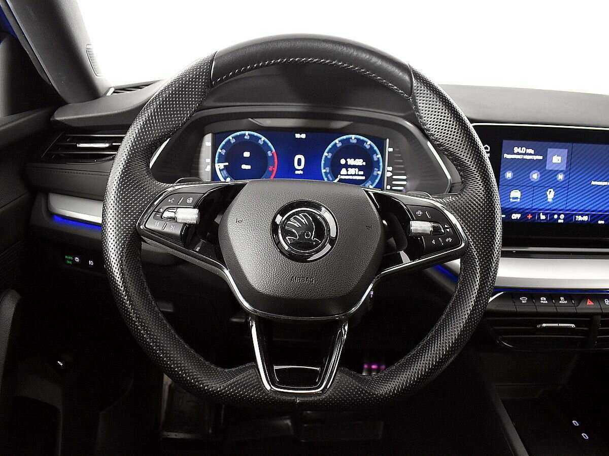 Купить Skoda Octavia с пробегом. Фото: #10