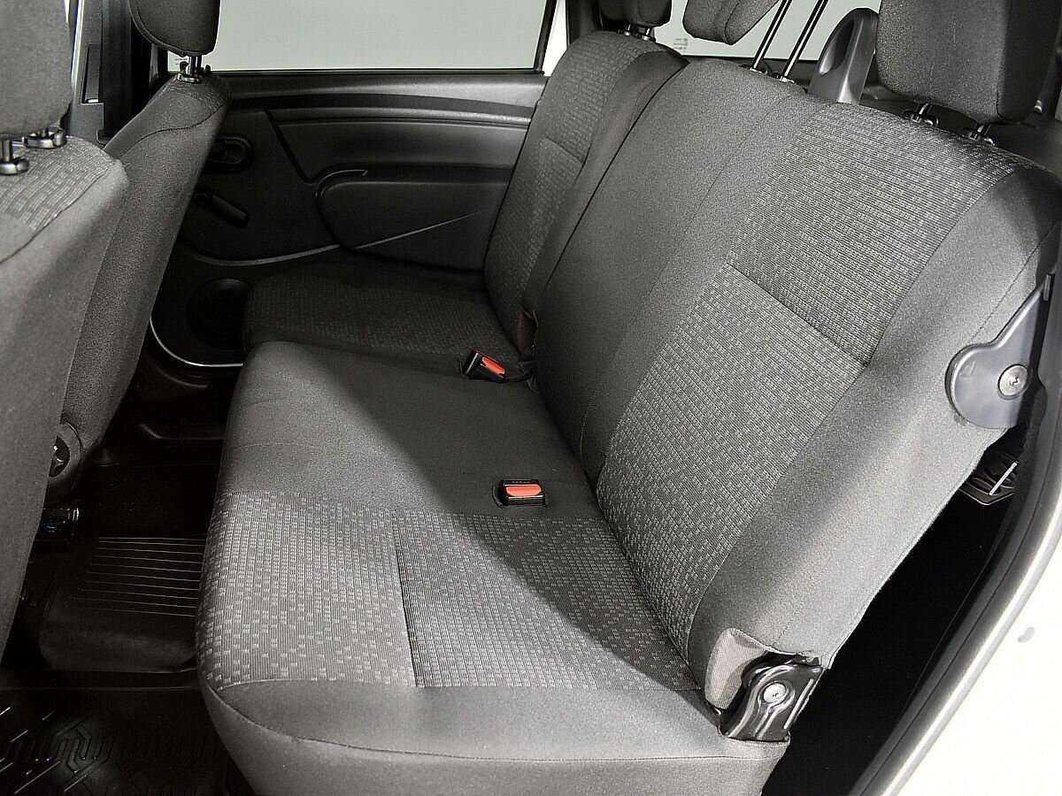 Купить Lada (ВАЗ) Largus с пробегом. Фото: #6