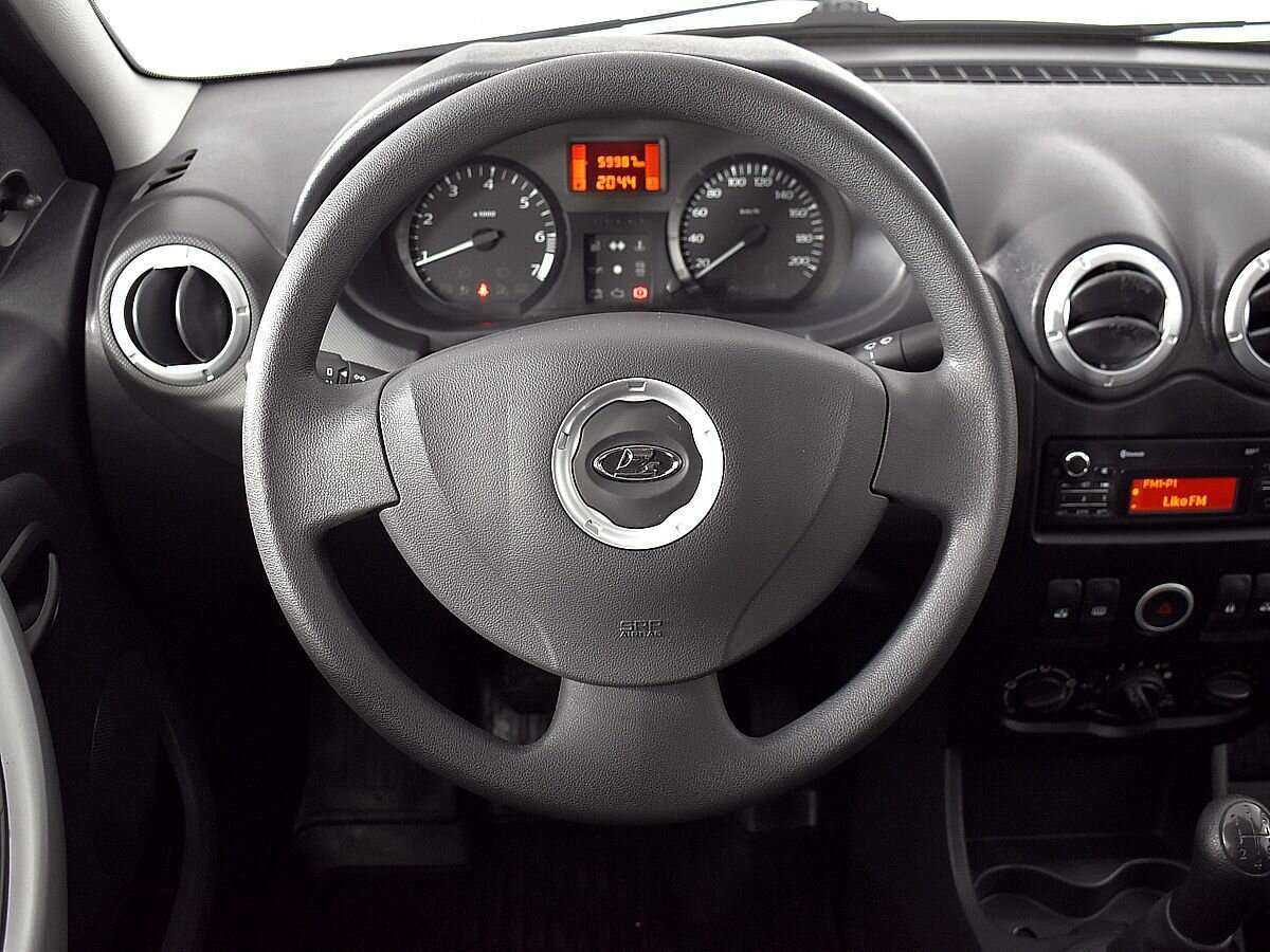 Купить Lada (ВАЗ) Largus с пробегом. Фото: #8