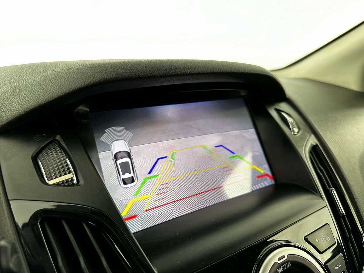 Купить Ford Focus с пробегом. Фото: #14