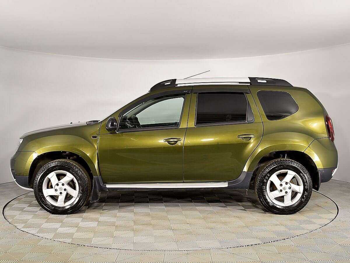 Купить Renault Duster с пробегом. Фото: #5